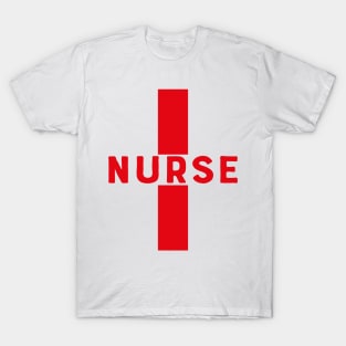 Nurse Cross T-Shirt